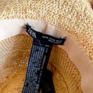 Zara - Straw Hat